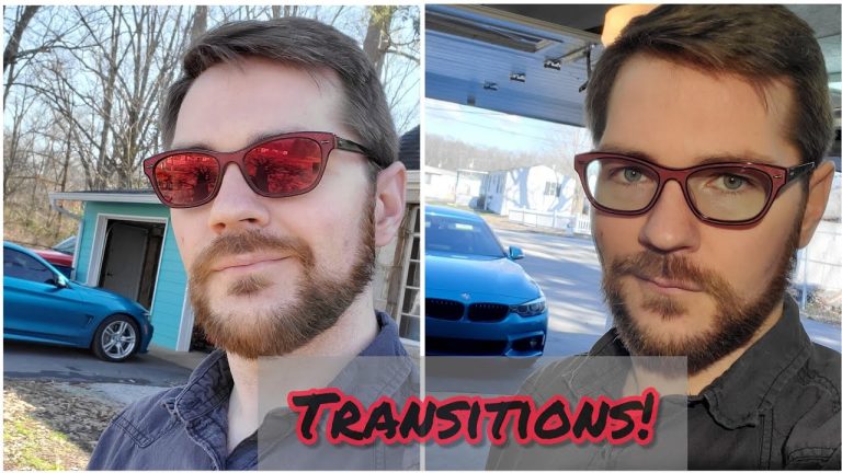 Cost Of Transitions Lenses