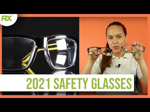 Do all safety glasses have side shields?