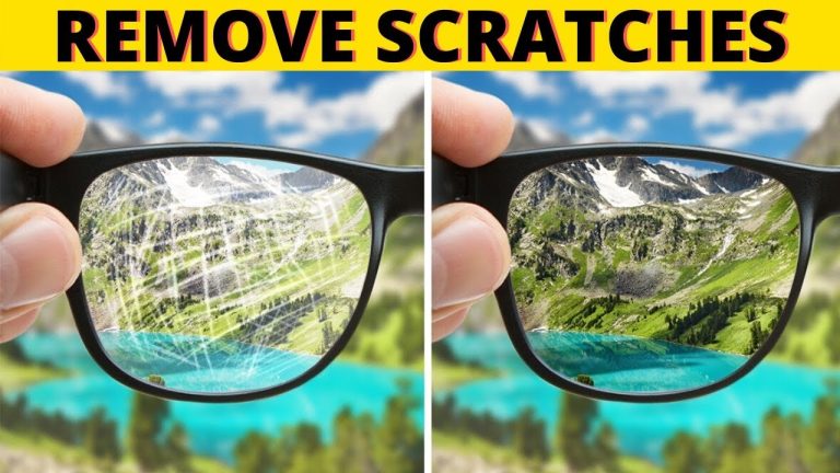 Do microfiber towels scratch glasses?