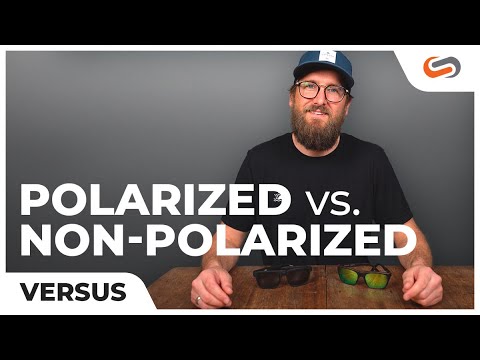 Do polarized lenses have to be tinted?