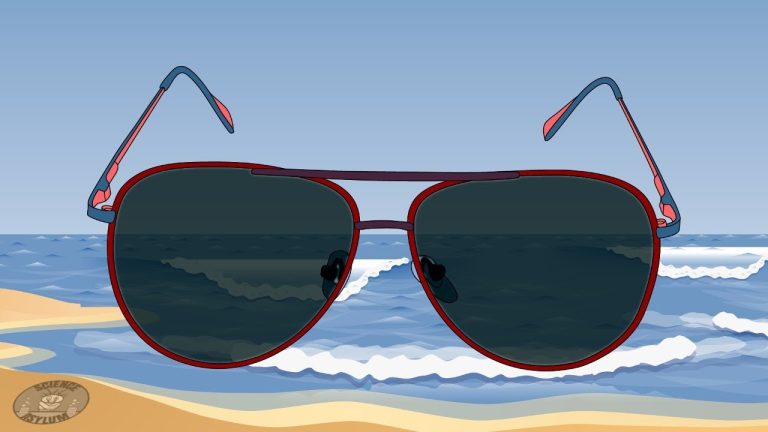 Do polarized sunglasses hurt your eyes?