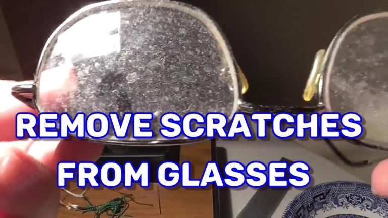 Do Scratch Resistant Lenses Work