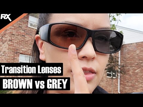 Do tinted glasses help with light sensitivity?