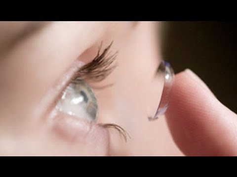 Do UV blocking contacts work?