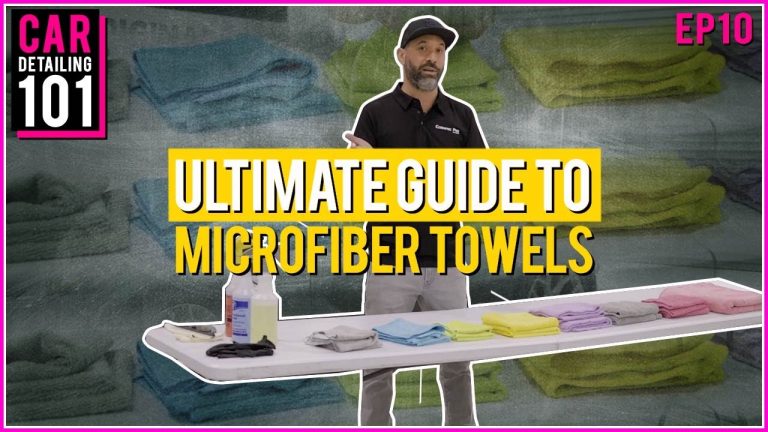 Do you wet microfiber cloths?