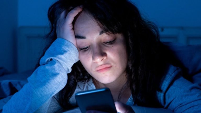 Does blue light make ADHD worse?