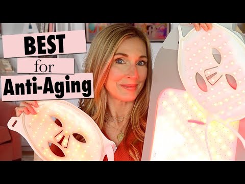 Does blue light therapy help with wrinkles?