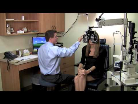 Eye Clinic Portage Wi