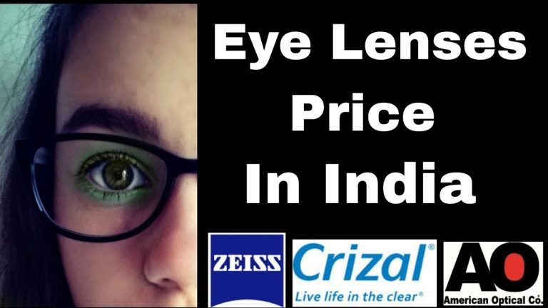 Eye Lenses Market