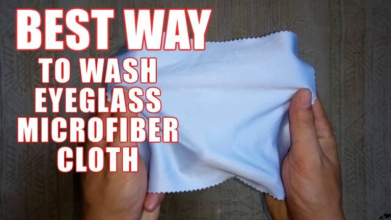 Eyeglass Cloth Wipes