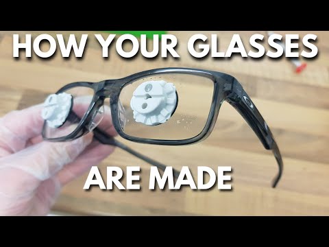 Eyeglass Lens Types Explained