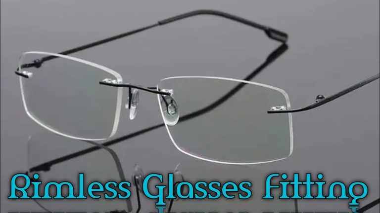 Frameless Eyewear