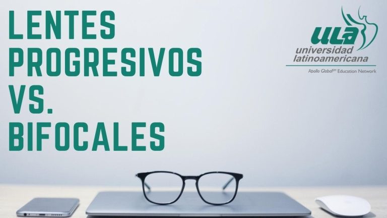 Gafas Progresivas