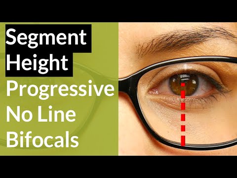 Getting Used To Progressive Lens