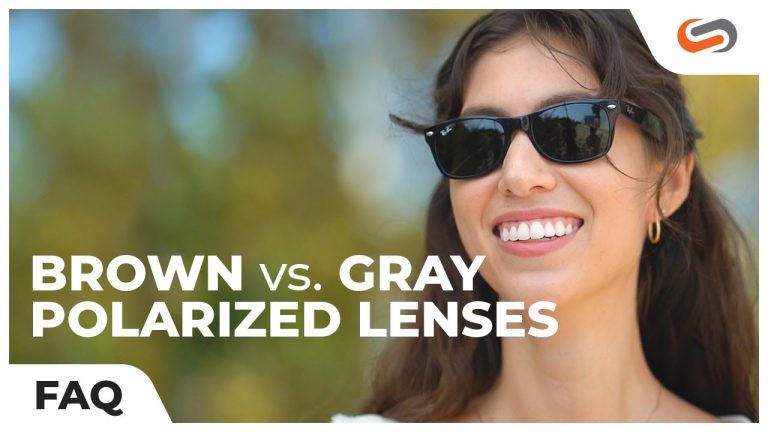 Grey Transition Lenses