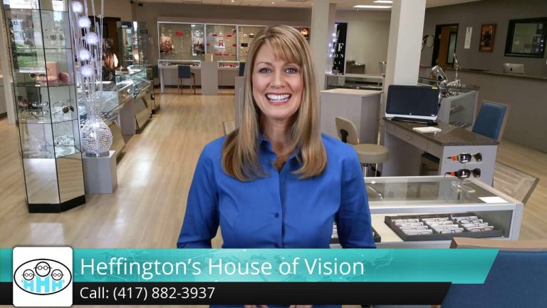 Heffington Optical Springfield Missouri