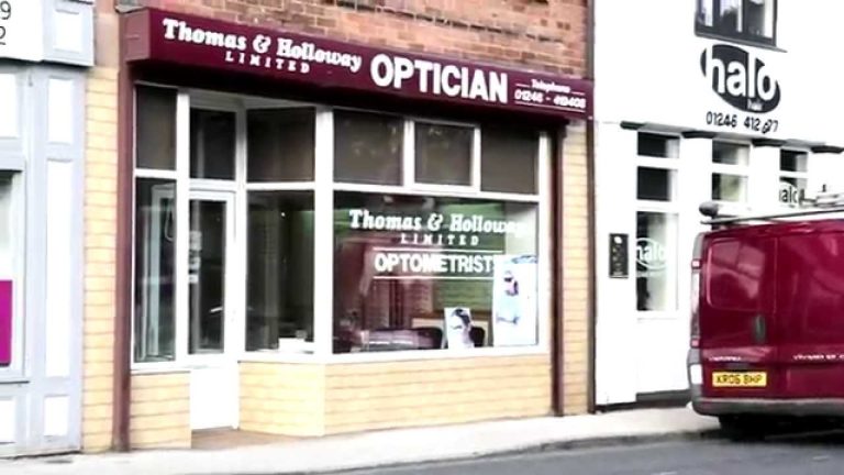 Holloway Eye Care & Optique