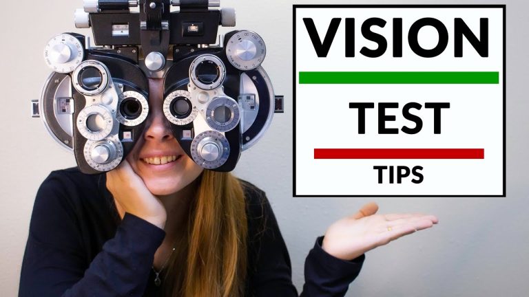 How do I know if I’m nearsighted or farsighted?