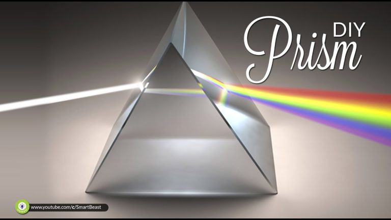 How do prisms work?