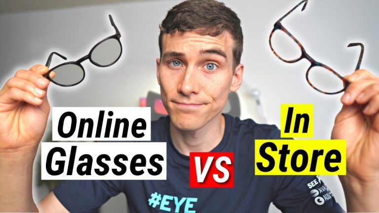 How do you read eyeglass lens markings?