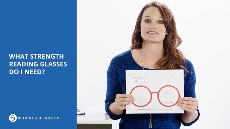 How many pairs of glasses should you have?