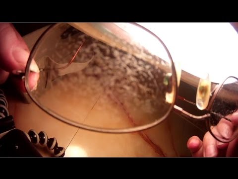 How To Clean Dirty Glasses Lens