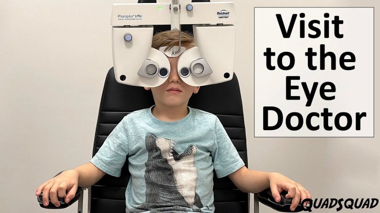 How To Get Your Prescription From Eye Doctor