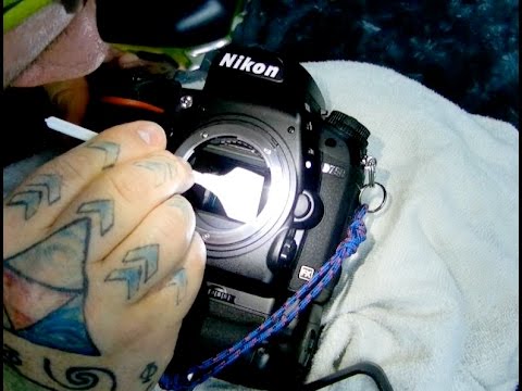 How To Properly Clean A Lens