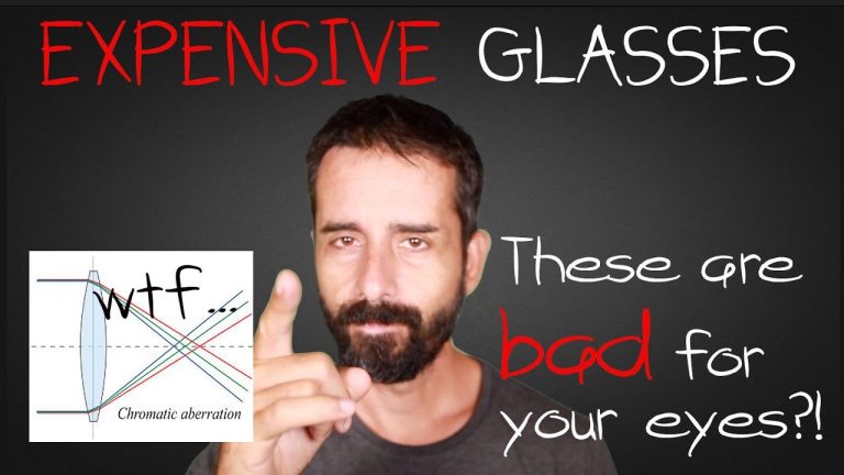 Impact Resistant Polycarbonate Glasses