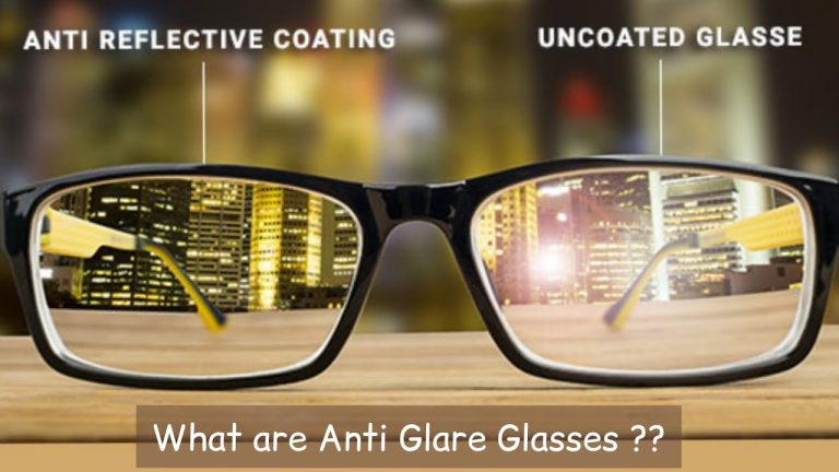 Is anti glare the same as anti-reflective?