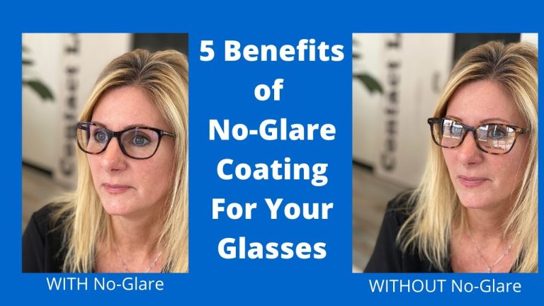 Is Anti Reflective Coating Necessary For Glasses