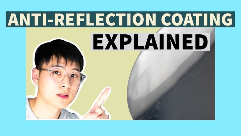 Is Anti Reflective Coating Necessary