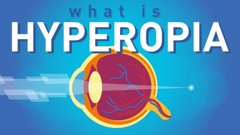 Is hyperopia a disability?