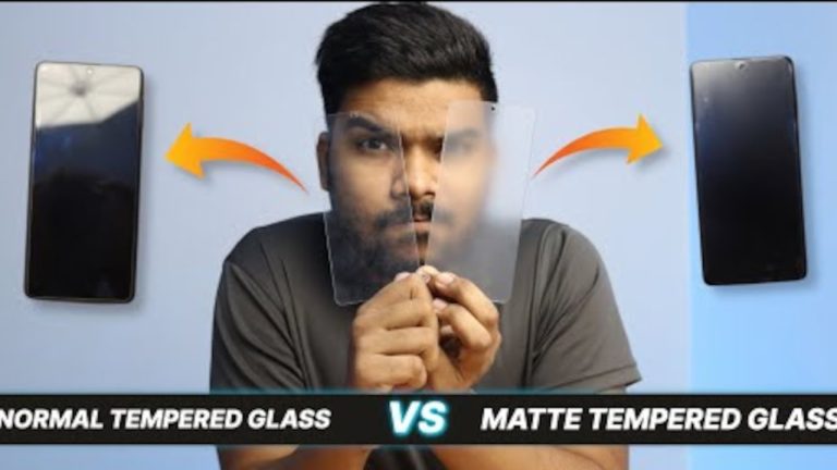 Is matte screen good for eyes?