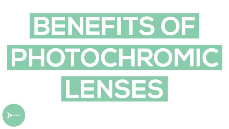 Is photochromic lens good for eyes?