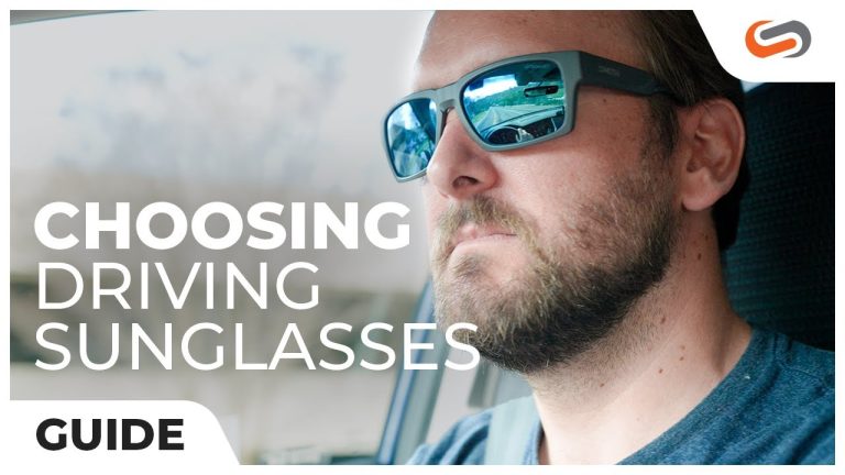 Is there such a thing as driving glasses?