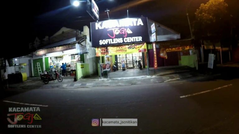 Kacamata Jogja