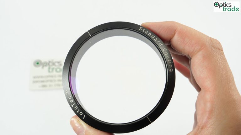 Lens Coating