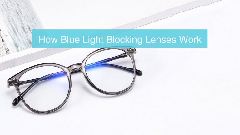 Lenses Blue Light