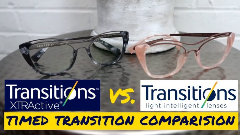 Light Tint Eyeglasses