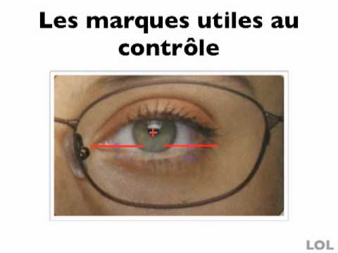 Lunettes De Vue Verres Progressifs