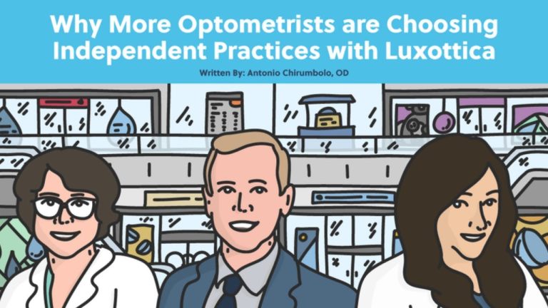 Luxottica Eye Care