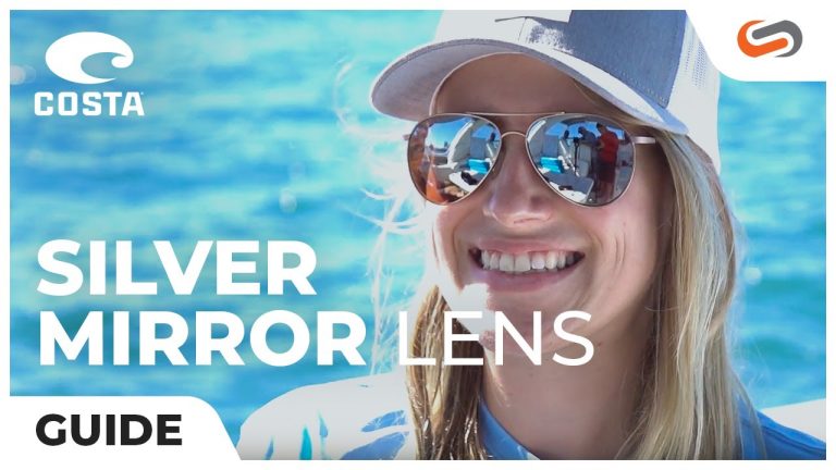 Mirror Sunglass Lenses