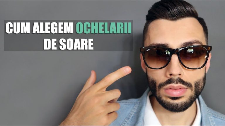 Ochelari De Soare