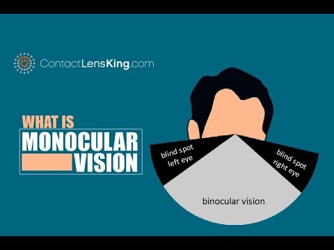 One Eye Binocular