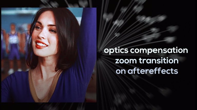 Optics Compensation