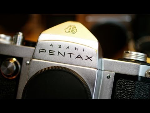 Pentax Plant