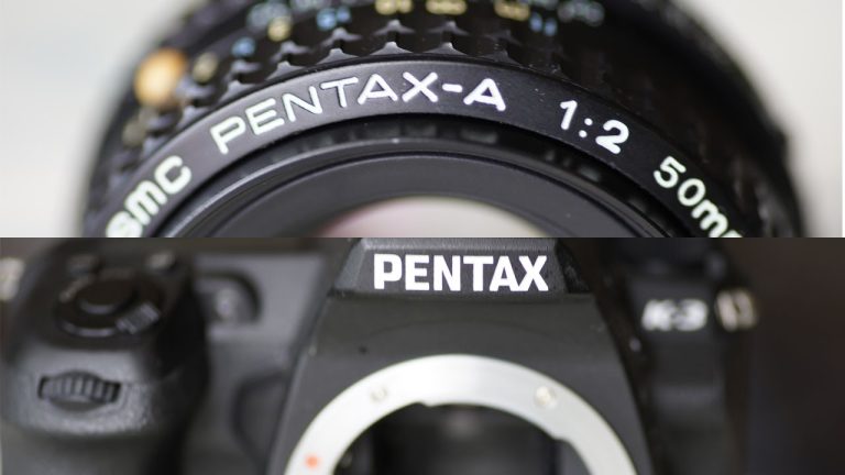 Pentax Stock