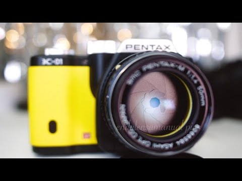 Pentax Yellow