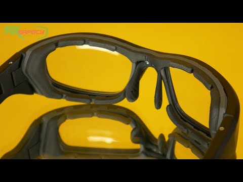 Pentax Zt400 Safety Glasses Nose Piece